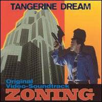 Tangerine Dream : Zoning